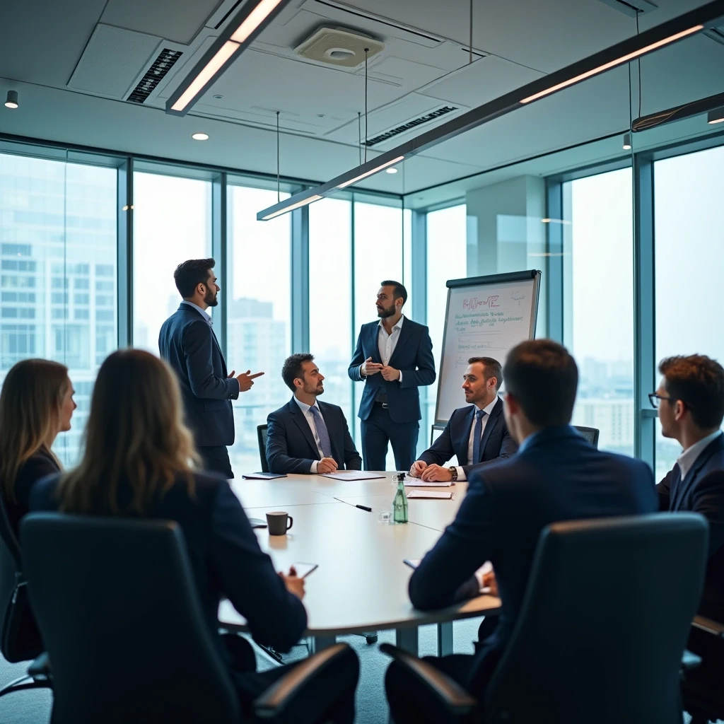 Szkolenia korporacyjne